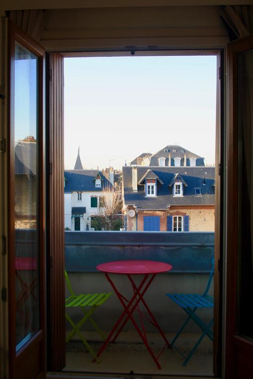 Oceane Appartement Deauville Buitenkant foto