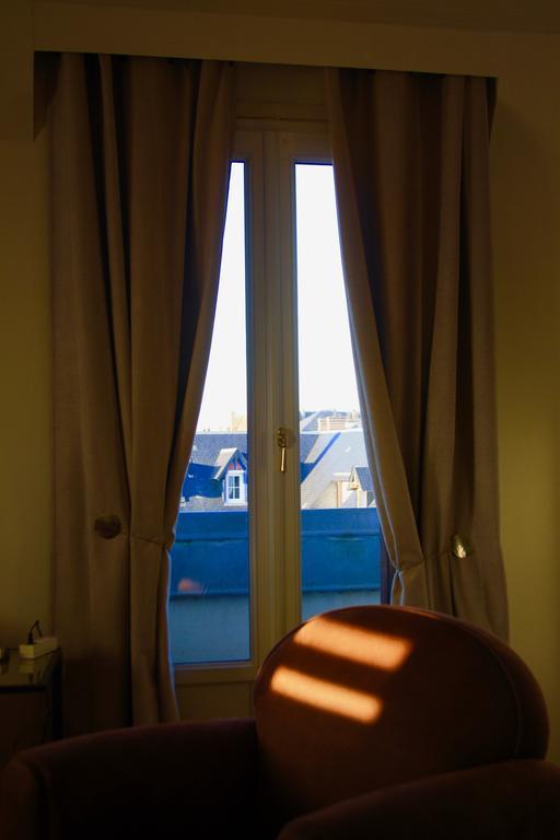 Oceane Appartement Deauville Buitenkant foto