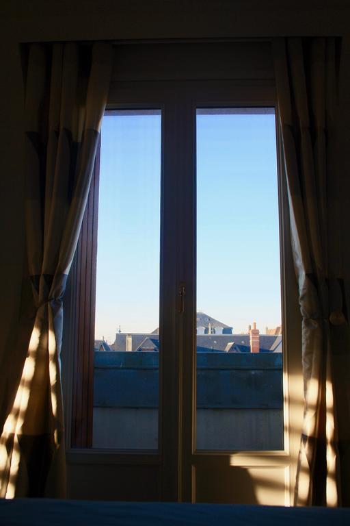 Oceane Appartement Deauville Buitenkant foto