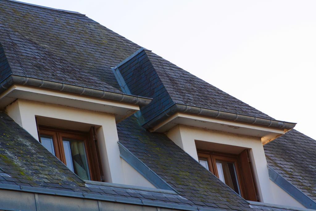 Oceane Appartement Deauville Buitenkant foto