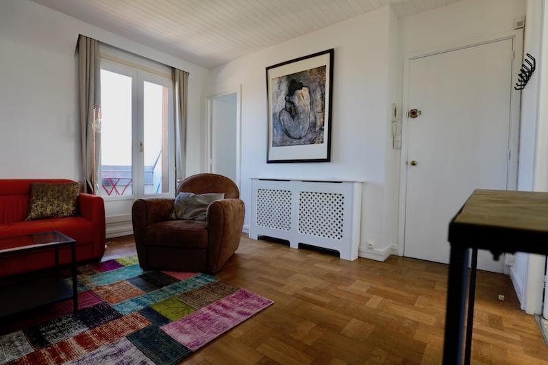 Oceane Appartement Deauville Buitenkant foto