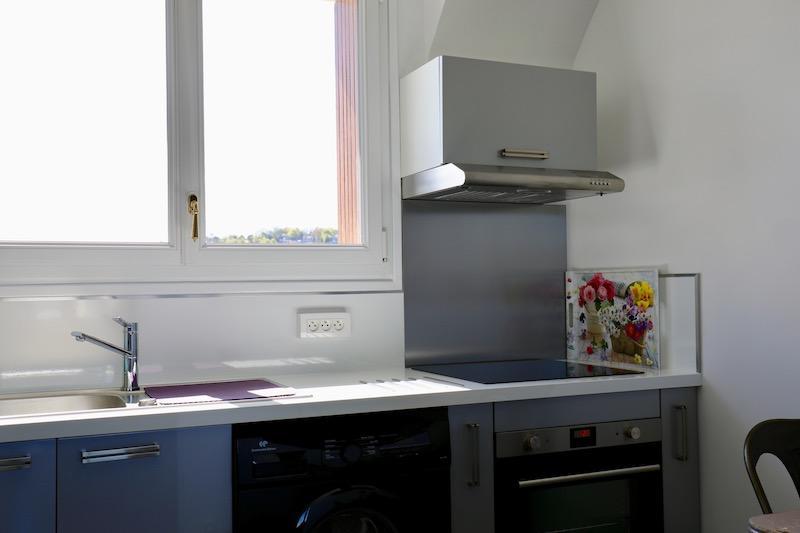 Oceane Appartement Deauville Buitenkant foto