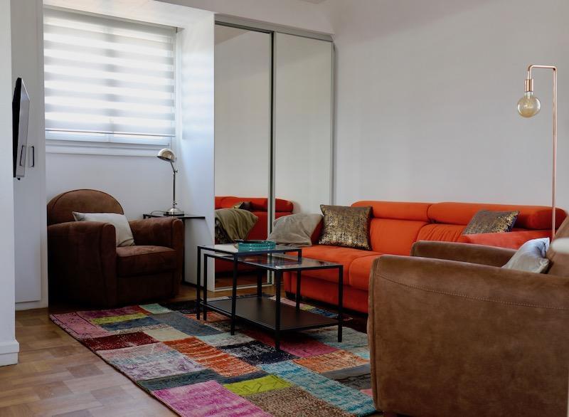 Oceane Appartement Deauville Buitenkant foto